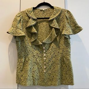 Authentic, pre-owned Nanette Lepore Top